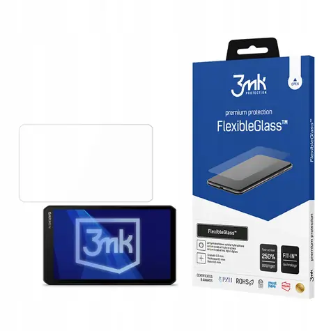 3mk FlexibleGlass ochranné sklo pro Garmin DriveCam 76