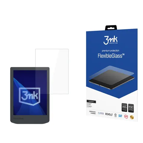 3mk FlexibleGlass ochranné sklo pro PocketBook Verse Lite (619)