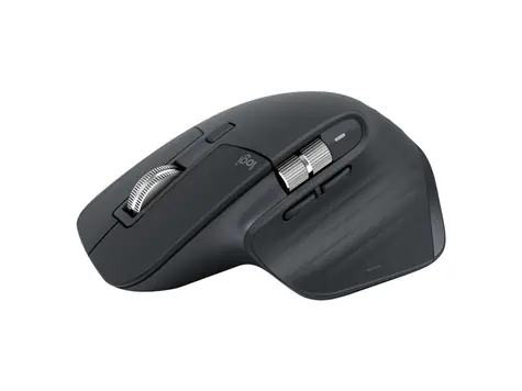 Logitech MX Master 3S SE Performance černá / bezdrátová myš / Bluetooth 