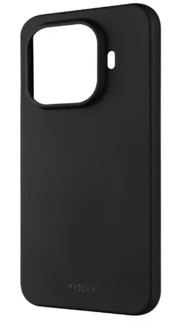 FIXED Zadní pogumovaný kryt Story pro Xiaomi 15T Pro černý