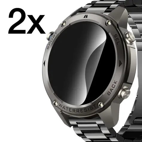 Aligator Ochranná fólie pro Aligator Watch GPS 2ks