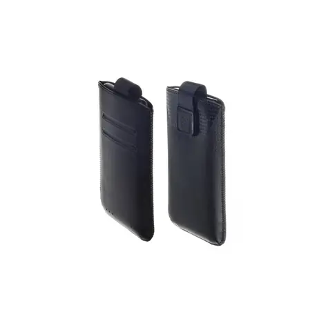 Aligator Pouzdro UNI-POCKET velikost SL (158*83*10) / černá