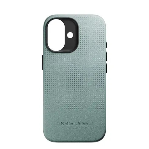 Native Union Active Case zadní kryt pro Apple iPhone 17 zelená