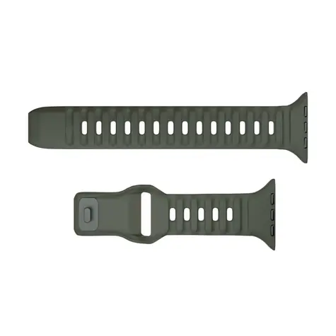 Mobile Origin Strap Řemínek pro Apple Watch 42/44/45/49mm zelená