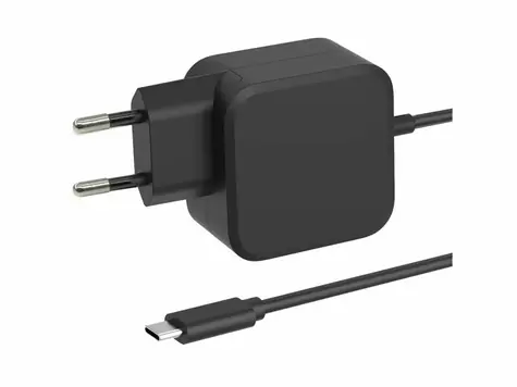 Xilence Mini dobíjecí adaptér pro notebooky USB-C 100W černá 