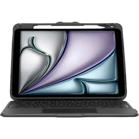 Targus THZ967UK_CZ pouzdro s klávesnicí / BT 5.0 / CZ gravírování