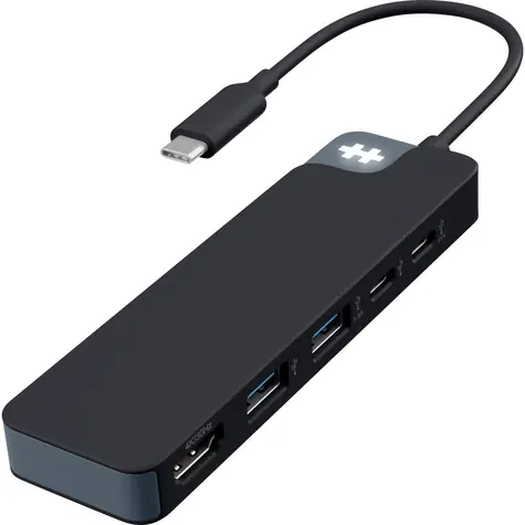 Targus HyperDriveFlex 5 Port USB-C Hub / HDMI / 2x USB / USB-C 100W PD