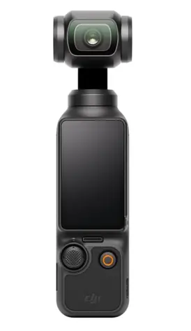 DJI Osmo Pocket 3 Stabilizátor / CMOS / 3-osá stabilizace