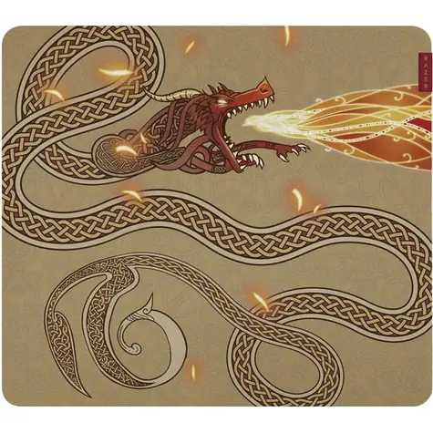 Razer Gigantus V2 Large Counter-Strike 2 Edition / Herní podložka pro myš / 450 x 400 x 3mm