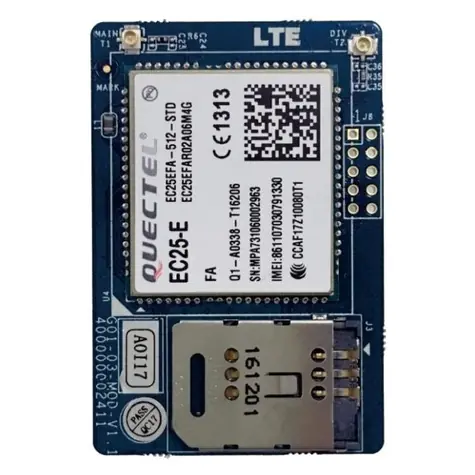 Yeastar 4G LTE modul / 1xGSM port pro SIM kartu