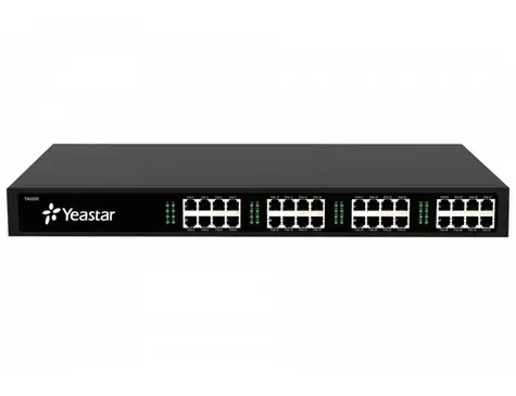Yeastar NeoGate TA3200 / IP FXS brána / 32xFXS / 2xRJ21 / 1xLAN