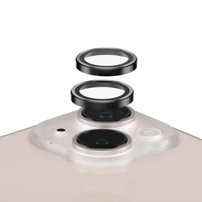 PanzerGlass HoOps Apple iPhone 13 mini/13 ochranné kroužky pro čočky fotoaparátu