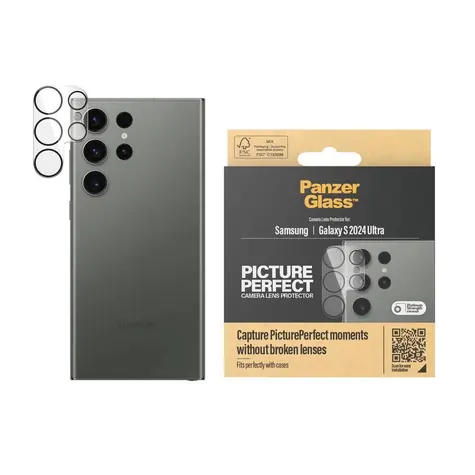 PanzerGlass Camera Samsung Galaxy S24 Ultra