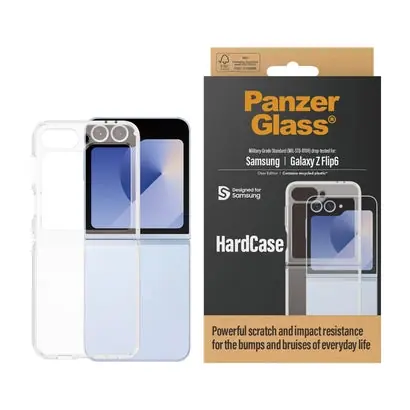 PanzerGlass Hardcase Samsung Galaxy Z Flip6