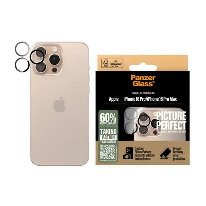 PanzerGlass Camera Apple iPhone 16 Pro/16 Pro Max