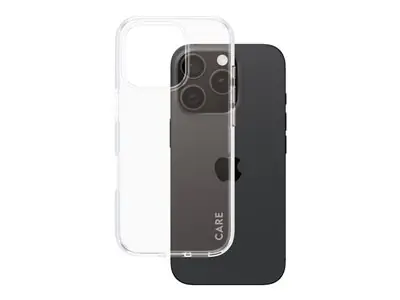 PanzerGlass CARE kryt Apple iPhone 16 Pro Urban Combat čirý