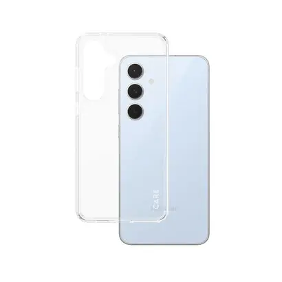 PanzerGlass CARE kryt Samsung Galaxy S24 FE Urban Combat čirý