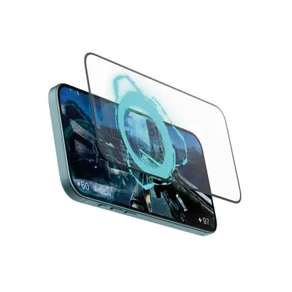 PanzerGlass Gaming Apple iPhone 16 Plus/15 Plus s instalačním rámečkem