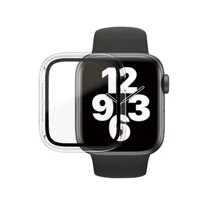 PanzerGlass Full Protection Apple Watch 4/5/6/SE 40mm (čirý rámeček)