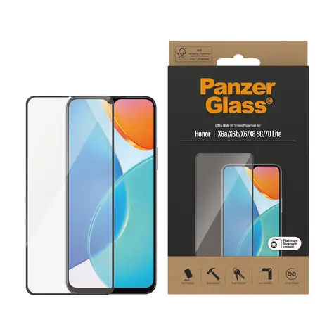 PanzerGlass Honor X6/X8 5G/70 Lite