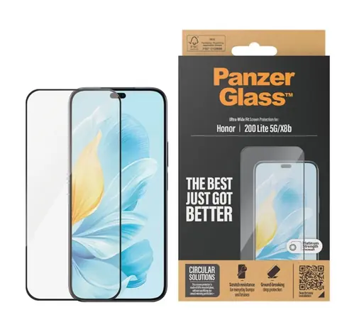 PanzerGlass Honor 200 Lite/ X8b