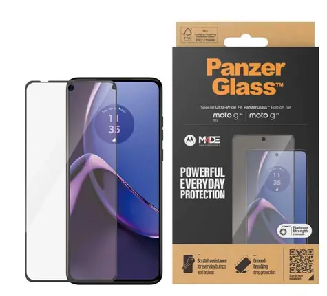 PanzerGlass Motorola Moto G84/G72