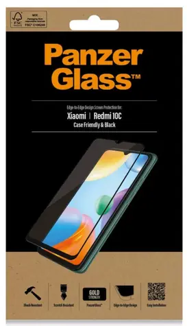 PanzerGlass Xiaomi Redmi 10C/12C