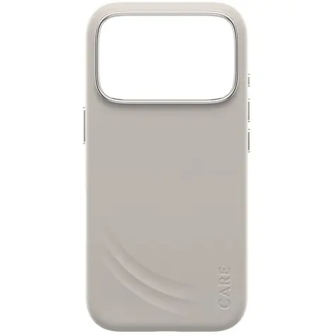 PanzerGlass CARE kryt Apple iPhone 17 Pro Flow MagSafe Vanilla