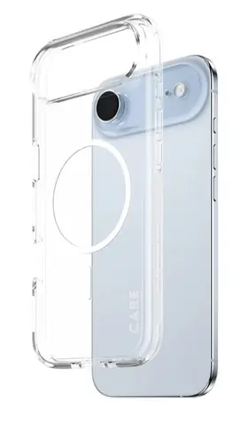 PanzerGlass CARE kryt Apple iPhone Air Urban čirý/bílý MagSafe