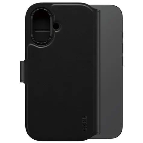 PanzerGlass CARE pouzdro Apple iPhone 17 MagSafe Tango 2v1 Wallet