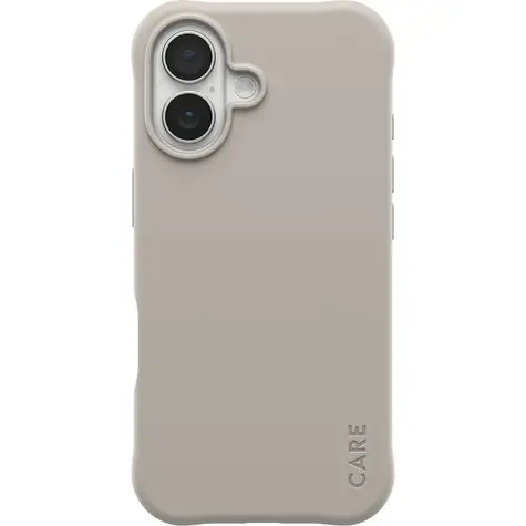 PanzerGlass CARE kryt Apple iPhone 17 MagSafe Samba Vanilla