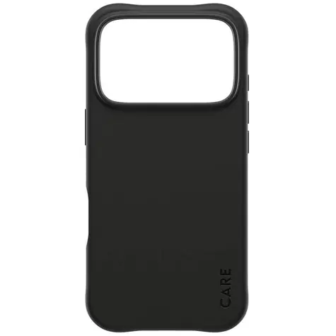 PanzerGlass CARE kryt Apple iPhone 17 Pro MagSafe Samba Black