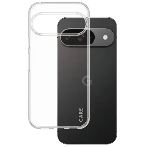 PanzerGlass CARE kryt Google Pixel 10/10 Pro Urban čirý