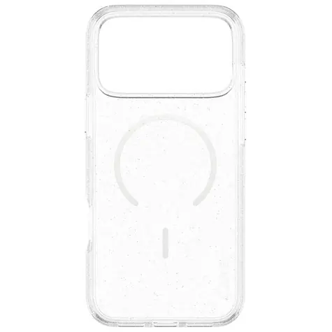 PanzerGlass CARE kryt Apple iPhone 17 Pro Max Star Lit třpytivý/bílý MagSafe 