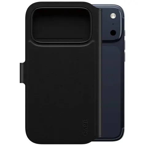 PanzerGlass CARE pouzdro Apple iPhone 17 Pro Max MagSafe Tango 2v1 Wallet