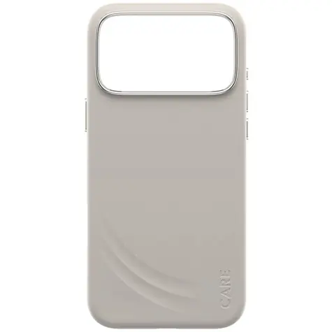 PanzerGlass CARE kryt Apple iPhone 17 Pro Max Flow MagSafe Vanilla