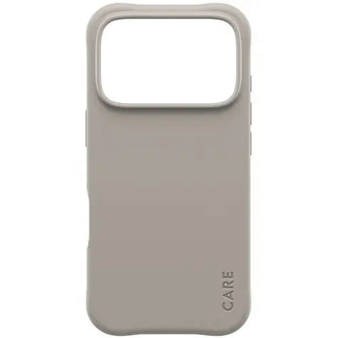 PanzerGlass CARE kryt Apple iPhone 17 Pro MagSafe Samba Vanilla