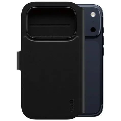 PanzerGlass CARE pouzdro Apple iPhone 17 Pro MagSafe Tango 2v1 Wallet