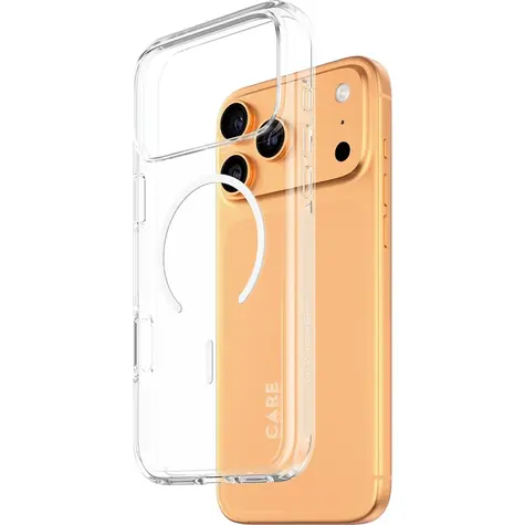 PanzerGlass CARE kryt Apple iPhone 17 Urban čirý