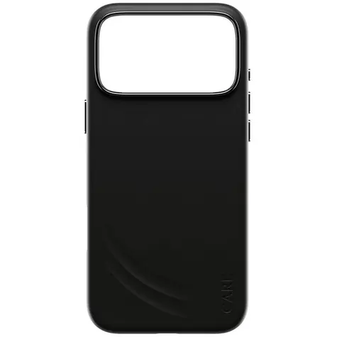 PanzerGlass CARE kryt Apple iPhone 17 Pro Max Flow MagSafe černý