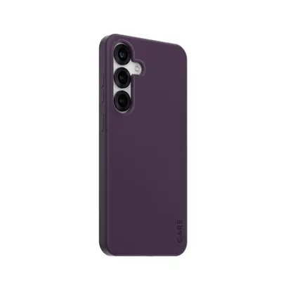 PanzerGlass CARE kryt Samsung Galaxy S25+ Fearlessly fialový (Plum Purple)