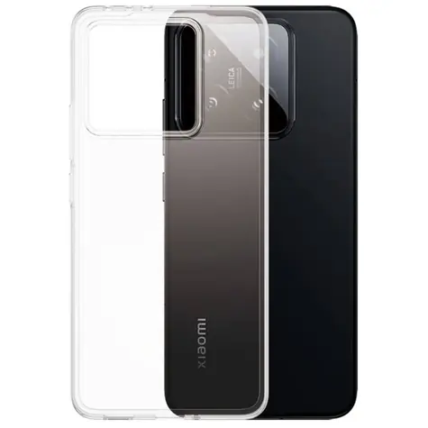 PanzerGlass CARE kryt Xiaomi 15 Urban Combat čirý