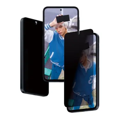 PanzerGlass Privacy Samsung Galaxy A35 5G s instalačním rámečkem