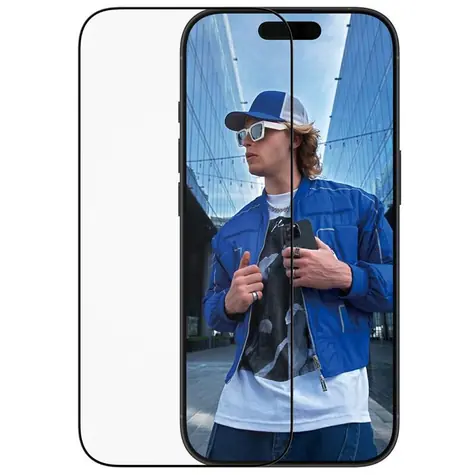 PanzerGlass Apple iPhone 17/16 Pro s instalačním rámečkem