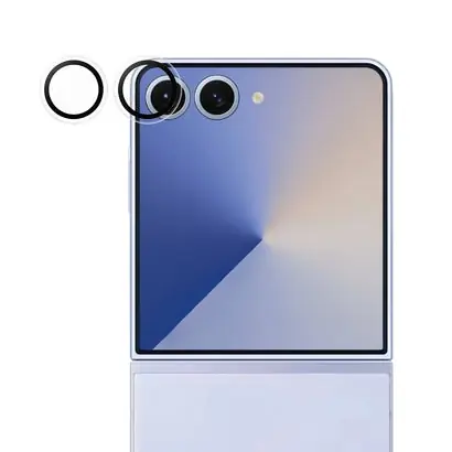 PanzerGlass Hoops Samsung Galaxy Z Flip7 čiré