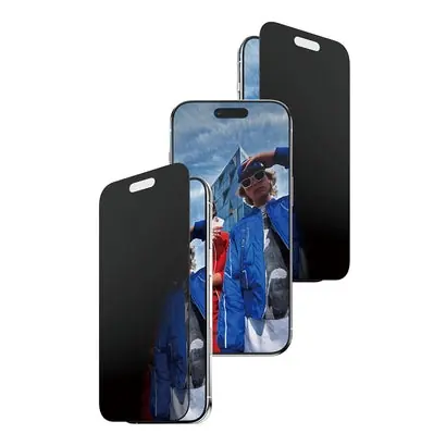 PanzerGlass Privacy Apple iPhone Air s bezprašným aplikačním boxem