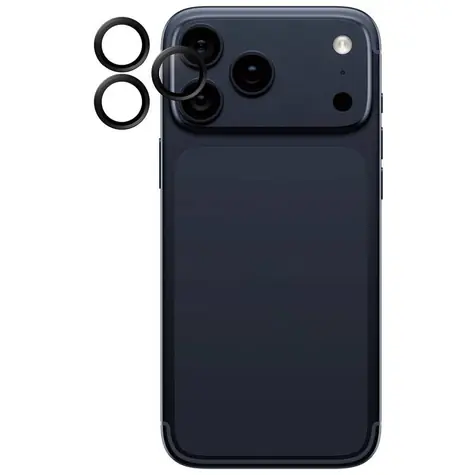 PanzerGlass Hoops Ceramic II Apple iPhone 17 Pro/16 Pro/15 Pro/17 Pro Max/16 Pro Max/15 Pro Max