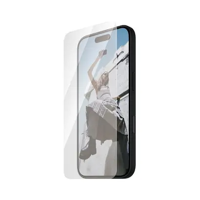 PanzerGlass SAFE Apple iPhone 16/15 s instalačním rámečkem
