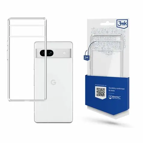 3mk Armor Case zadní kryt pro Google Pixel 7A 5G