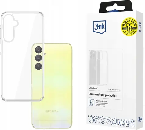 3mk Armor Case zadní kryt pro Samsung Galaxy A26 5G